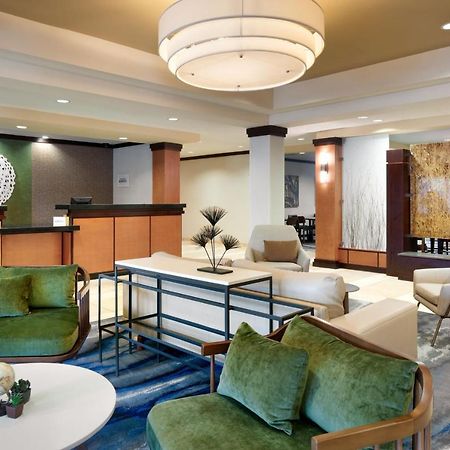 Fairfield Inn & Suites By Marriott Tallahassee Central Dış mekan fotoğraf