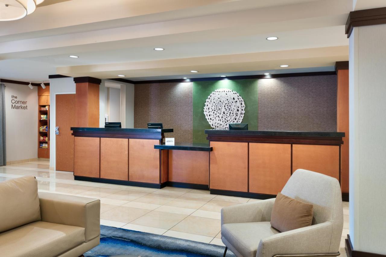 Fairfield Inn & Suites By Marriott Tallahassee Central Dış mekan fotoğraf