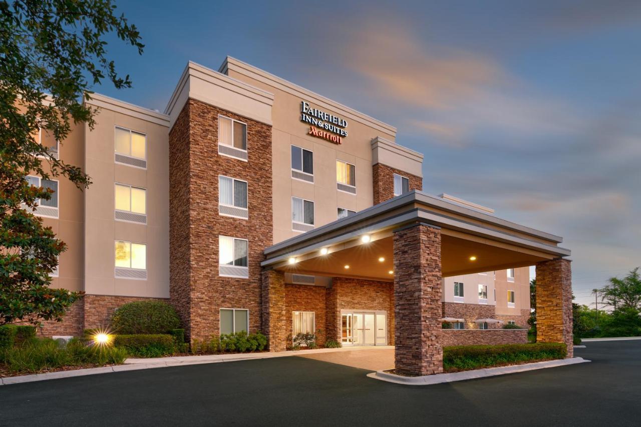 Fairfield Inn & Suites By Marriott Tallahassee Central Dış mekan fotoğraf