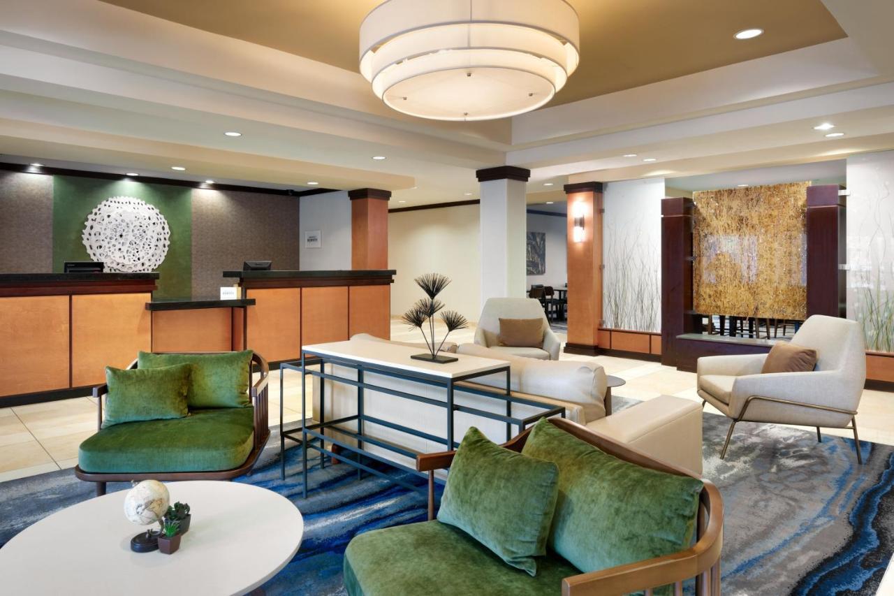 Fairfield Inn & Suites By Marriott Tallahassee Central Dış mekan fotoğraf