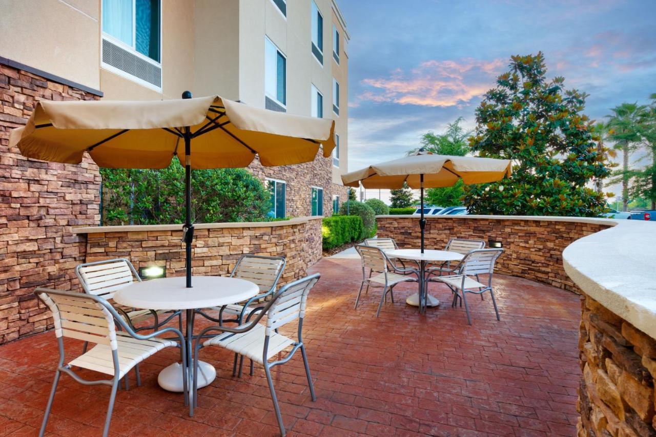 Fairfield Inn & Suites By Marriott Tallahassee Central Dış mekan fotoğraf