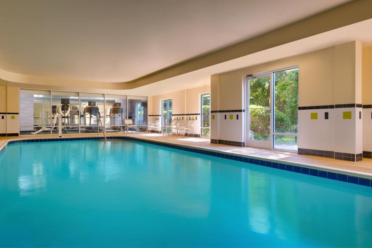 Fairfield Inn & Suites By Marriott Tallahassee Central Dış mekan fotoğraf