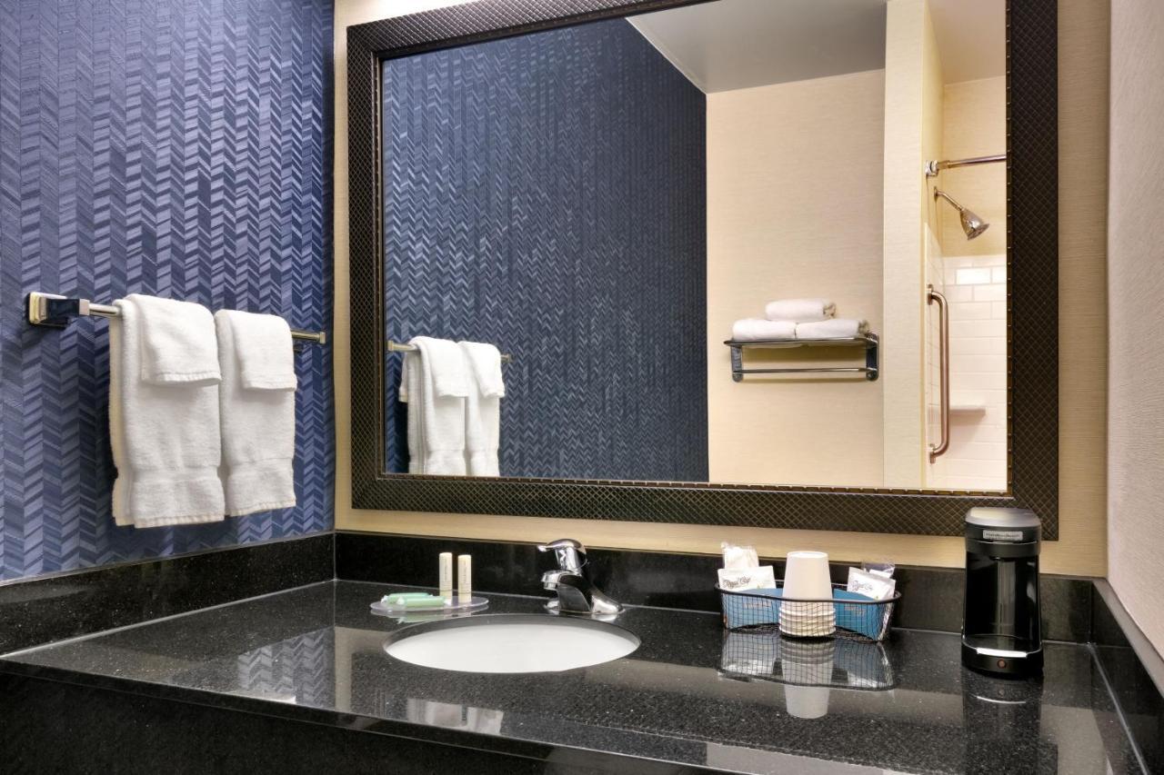 Fairfield Inn & Suites By Marriott Tallahassee Central Dış mekan fotoğraf