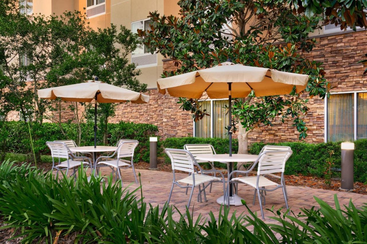 Fairfield Inn & Suites By Marriott Tallahassee Central Dış mekan fotoğraf