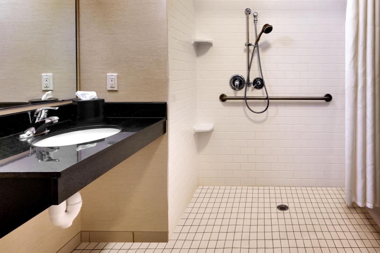Fairfield Inn & Suites By Marriott Tallahassee Central Dış mekan fotoğraf