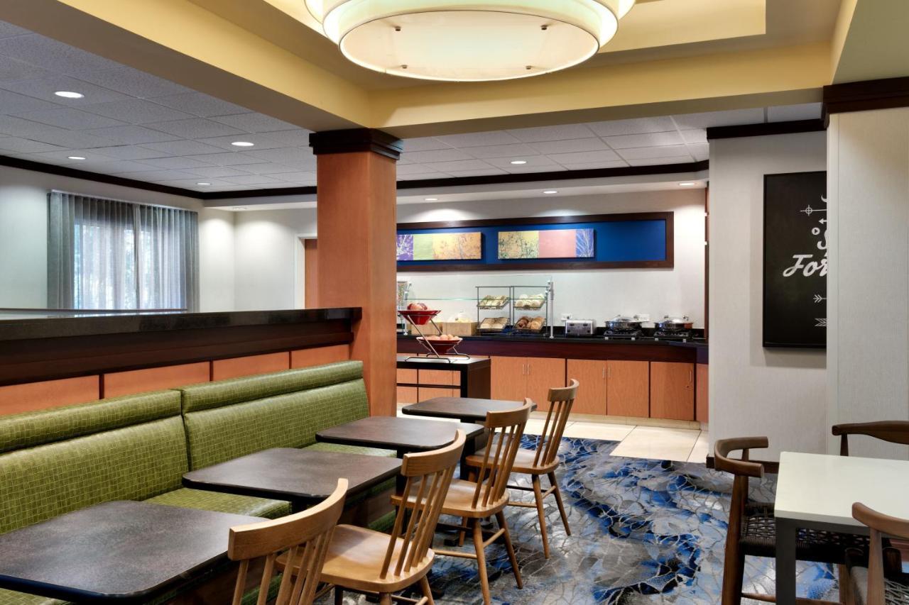 Fairfield Inn & Suites By Marriott Tallahassee Central Dış mekan fotoğraf