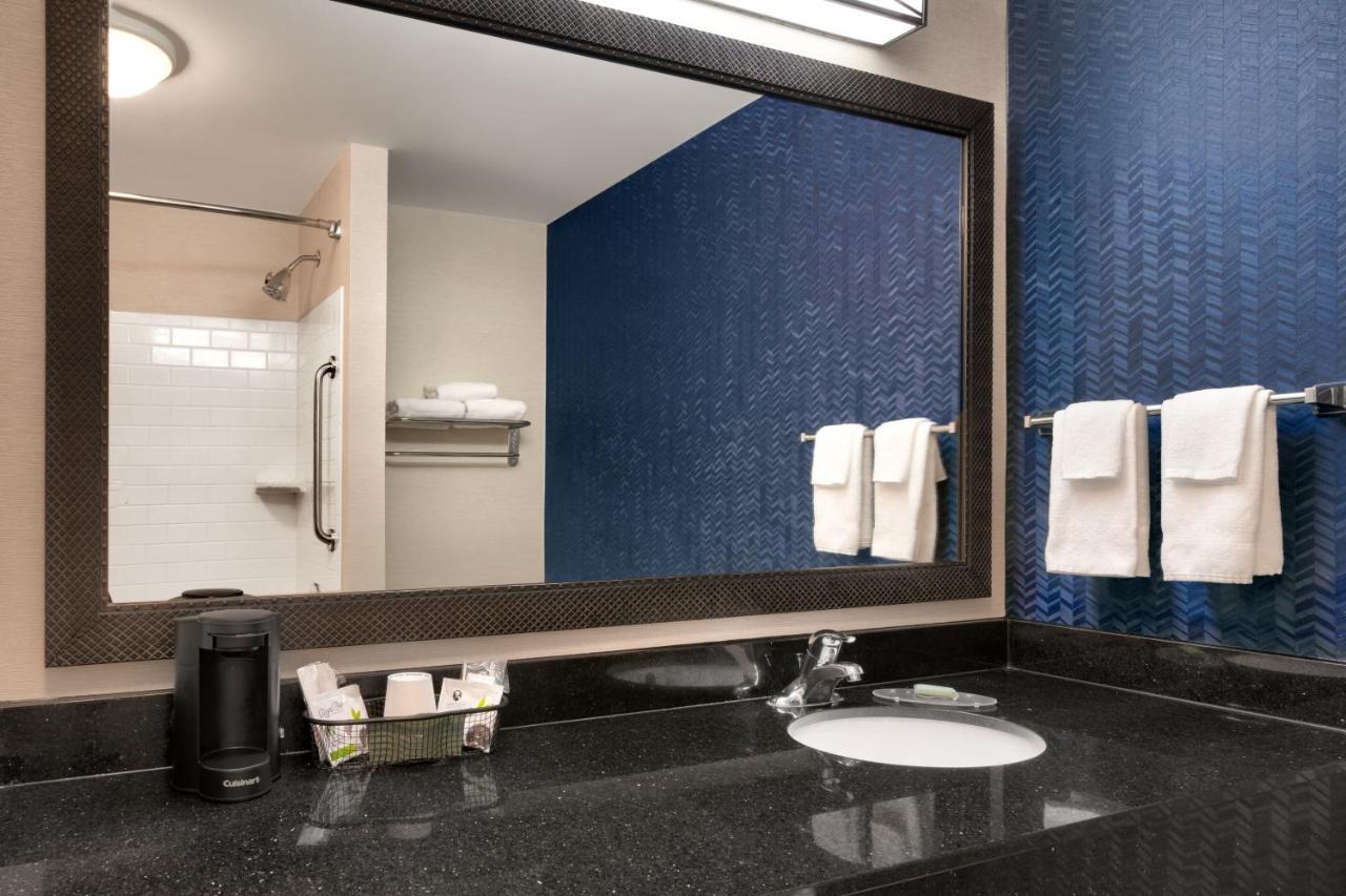 Fairfield Inn & Suites By Marriott Tallahassee Central Dış mekan fotoğraf