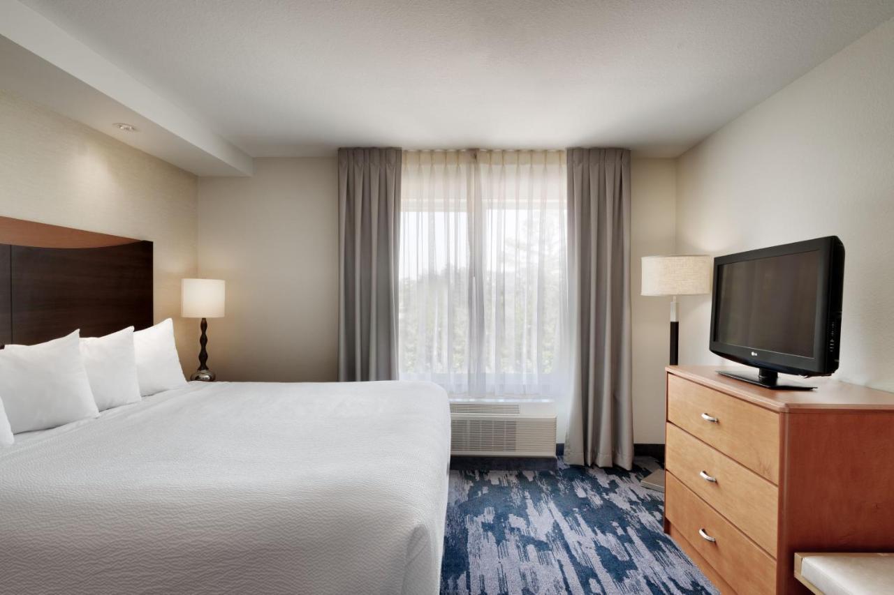 Fairfield Inn & Suites By Marriott Tallahassee Central Dış mekan fotoğraf