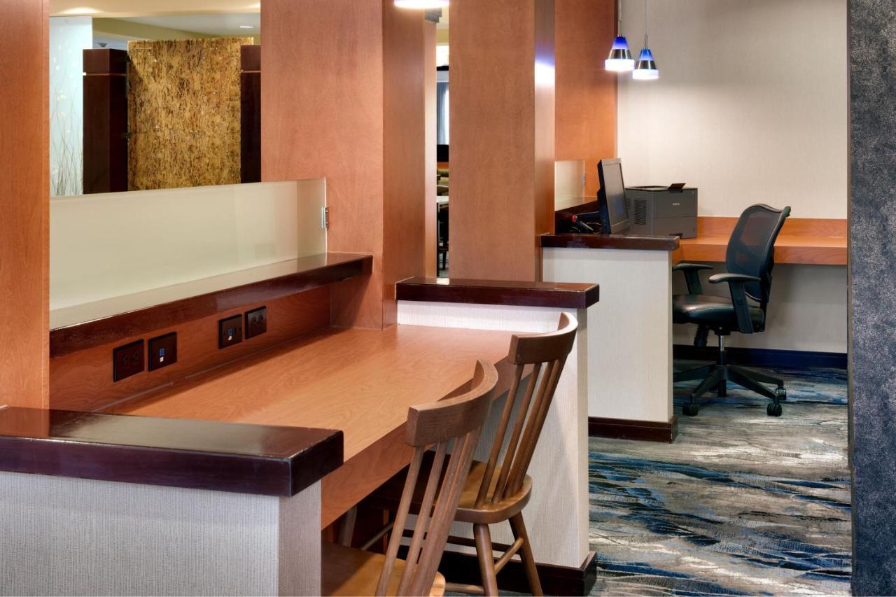 Fairfield Inn & Suites By Marriott Tallahassee Central Dış mekan fotoğraf