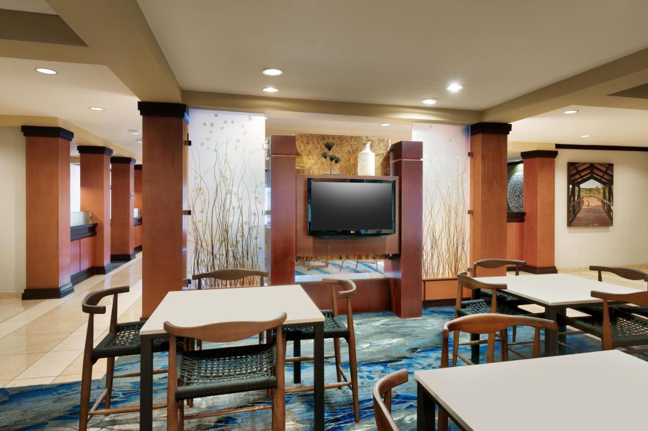 Fairfield Inn & Suites By Marriott Tallahassee Central Dış mekan fotoğraf