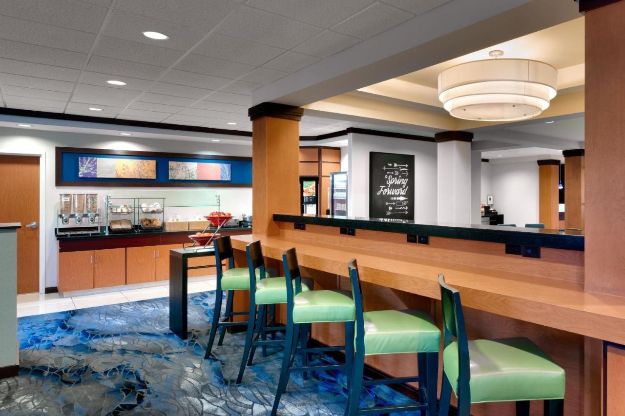 Fairfield Inn & Suites By Marriott Tallahassee Central Dış mekan fotoğraf