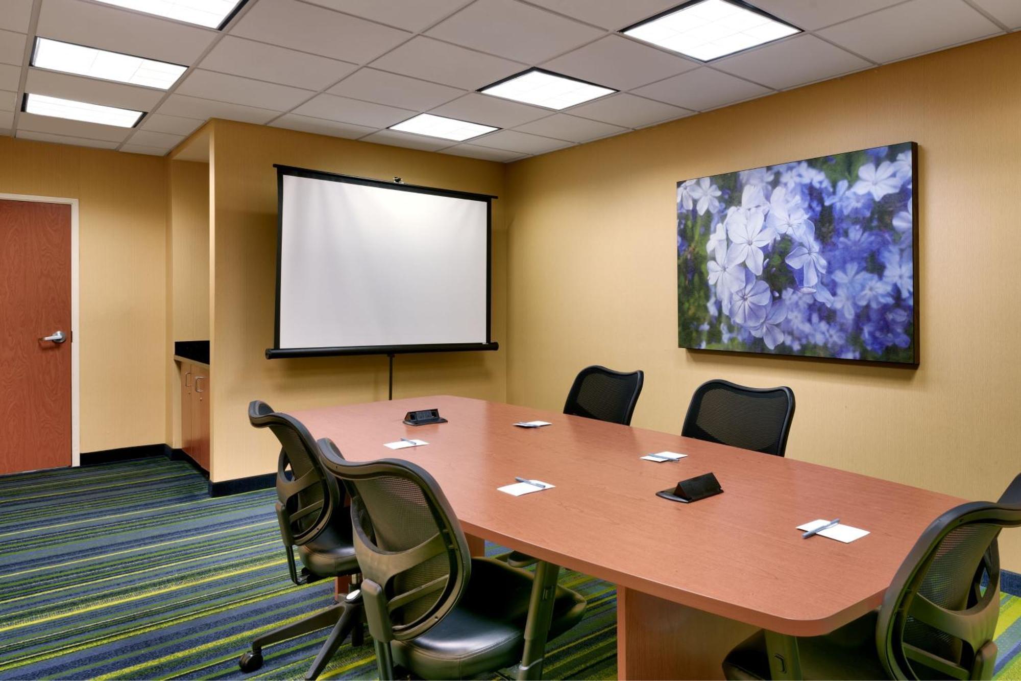 Fairfield Inn & Suites By Marriott Tallahassee Central Dış mekan fotoğraf