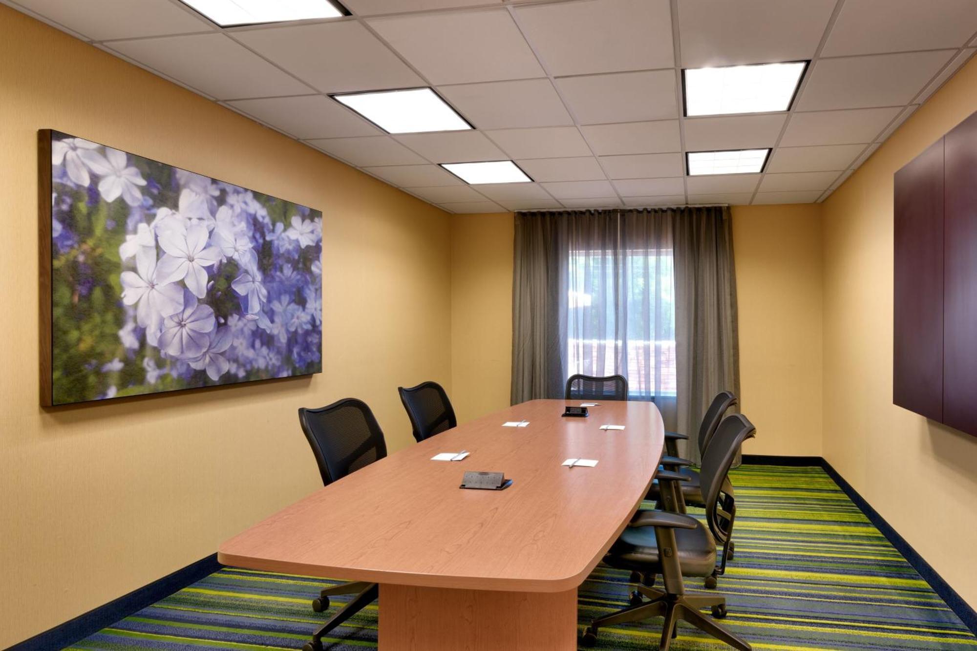 Fairfield Inn & Suites By Marriott Tallahassee Central Dış mekan fotoğraf