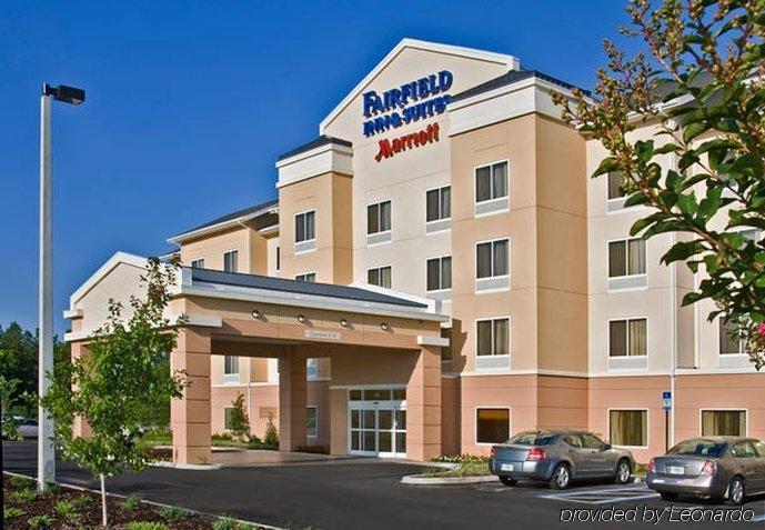 Fairfield Inn & Suites By Marriott Tallahassee Central Dış mekan fotoğraf