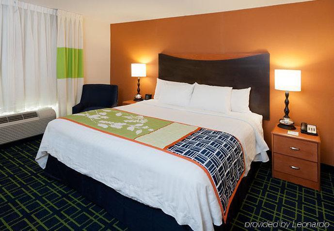 Fairfield Inn & Suites By Marriott Tallahassee Central Oda fotoğraf
